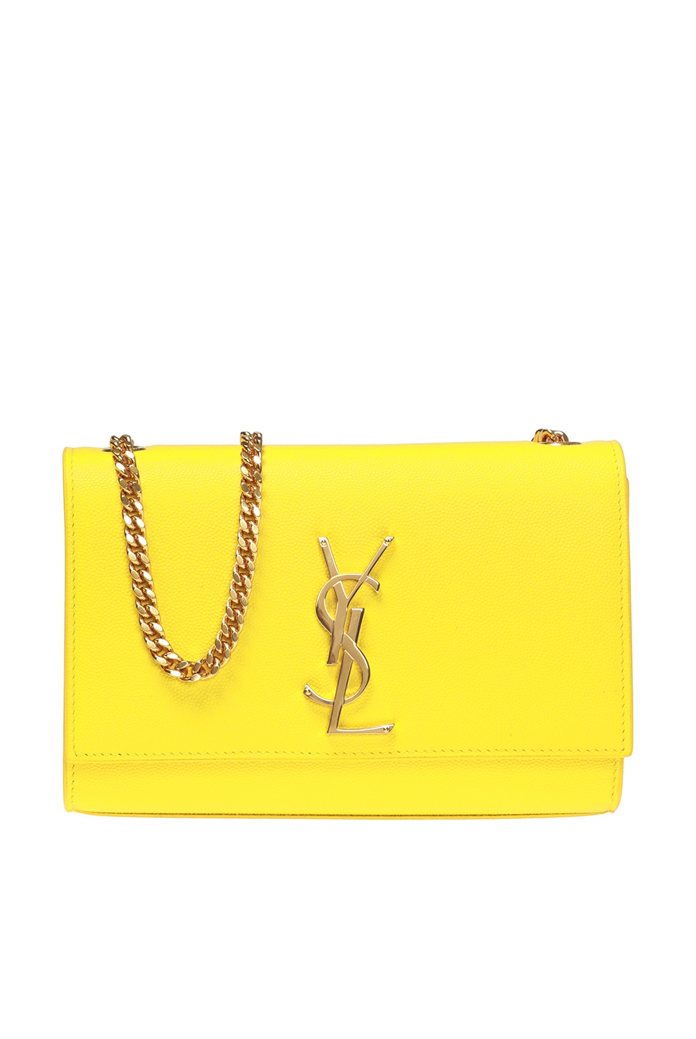 Saint laurent 2024 yellow bag